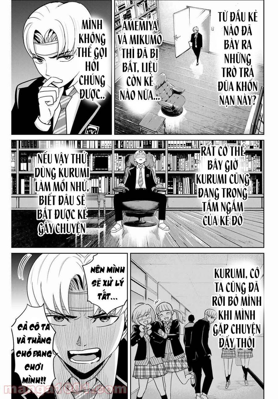 Quyển Sổ Báo Thù Chapter 47 - Trang 2