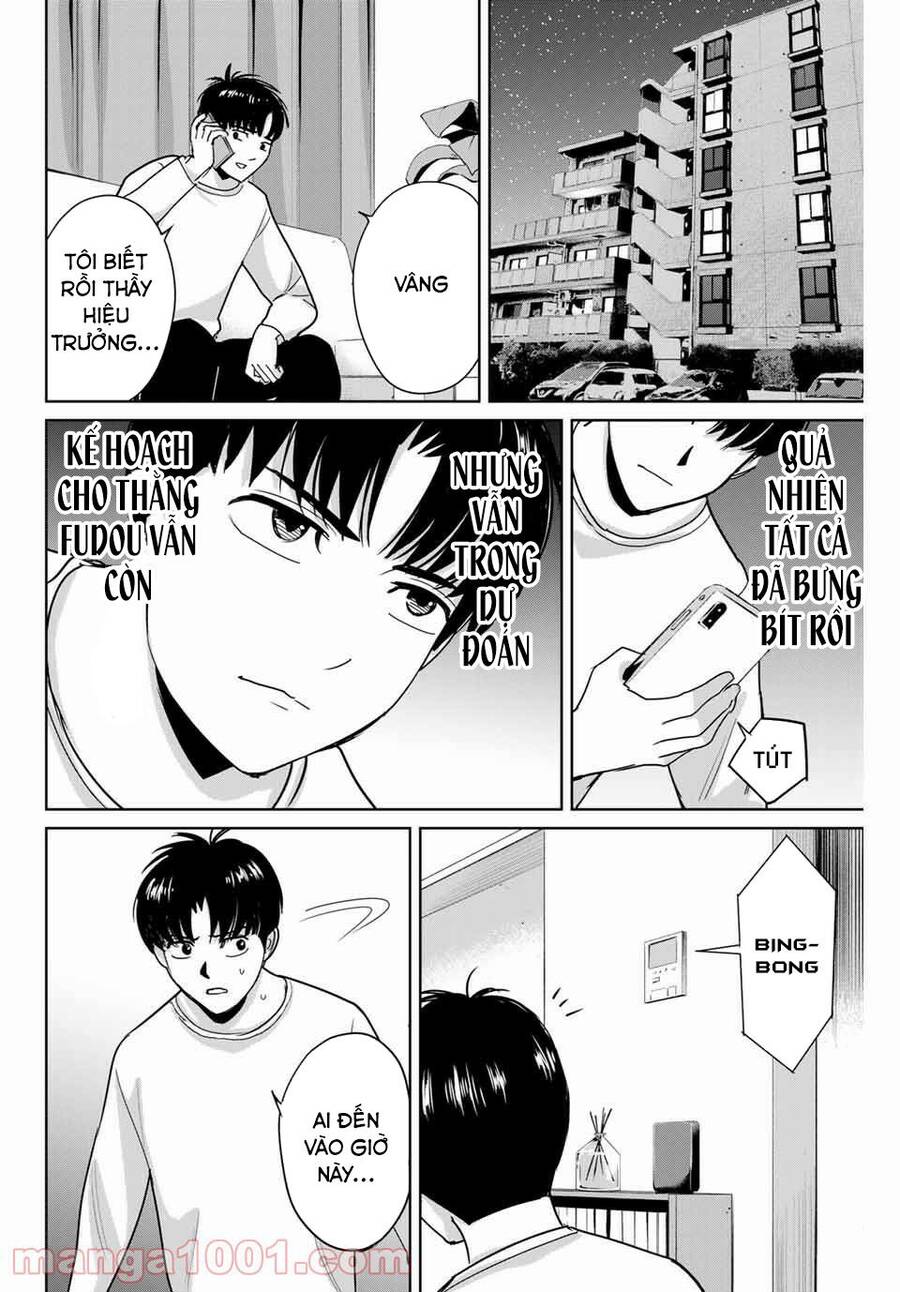 Quyển Sổ Báo Thù Chapter 47 - Trang 2