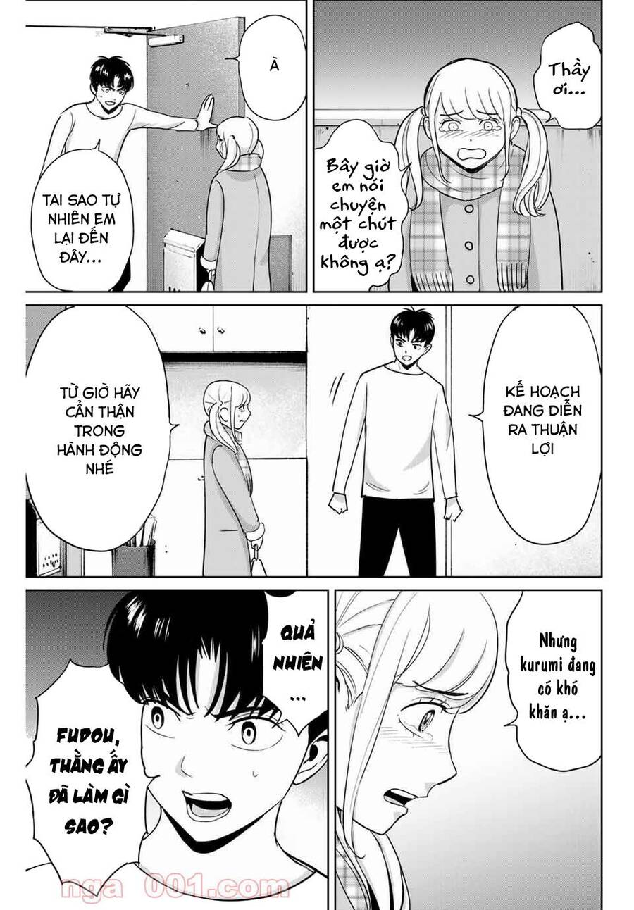 Quyển Sổ Báo Thù Chapter 47 - Trang 2