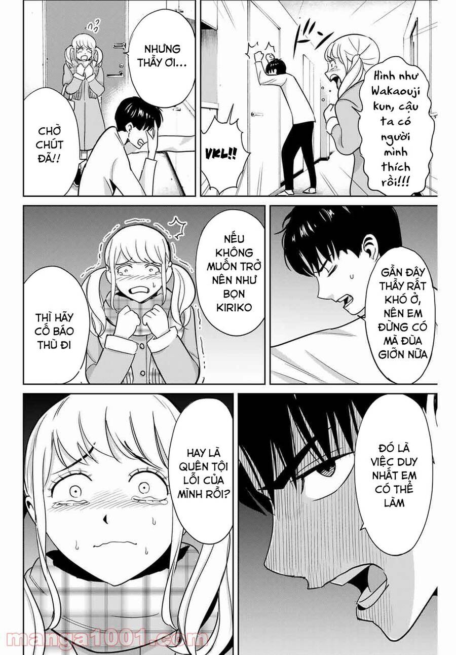 Quyển Sổ Báo Thù Chapter 47 - Trang 2