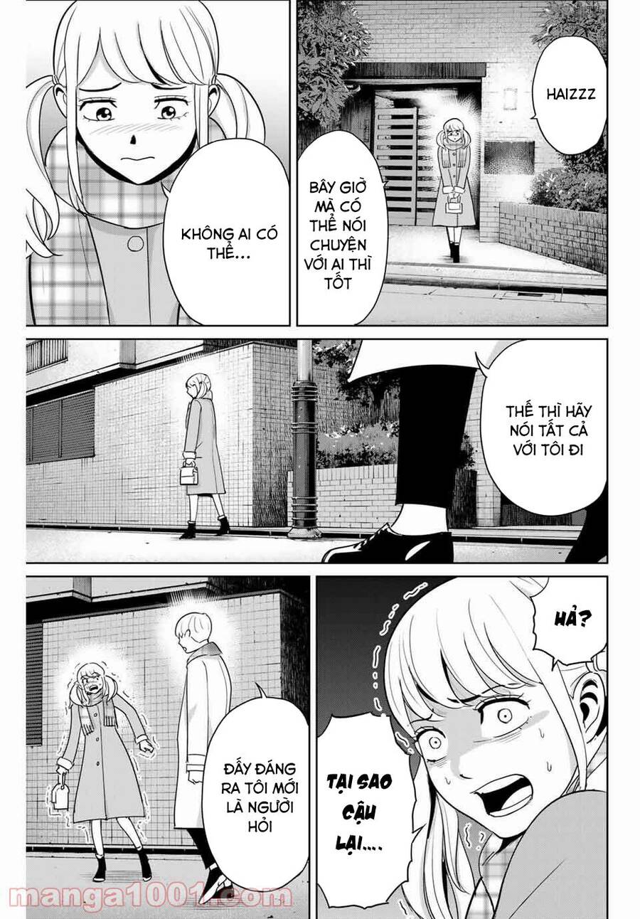 Quyển Sổ Báo Thù Chapter 47 - Trang 2