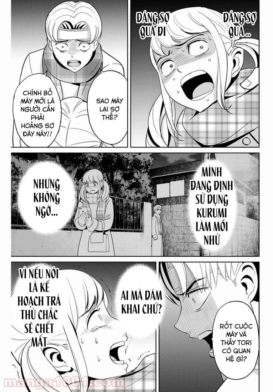 Quyển Sổ Báo Thù Chapter 47 - Trang 2