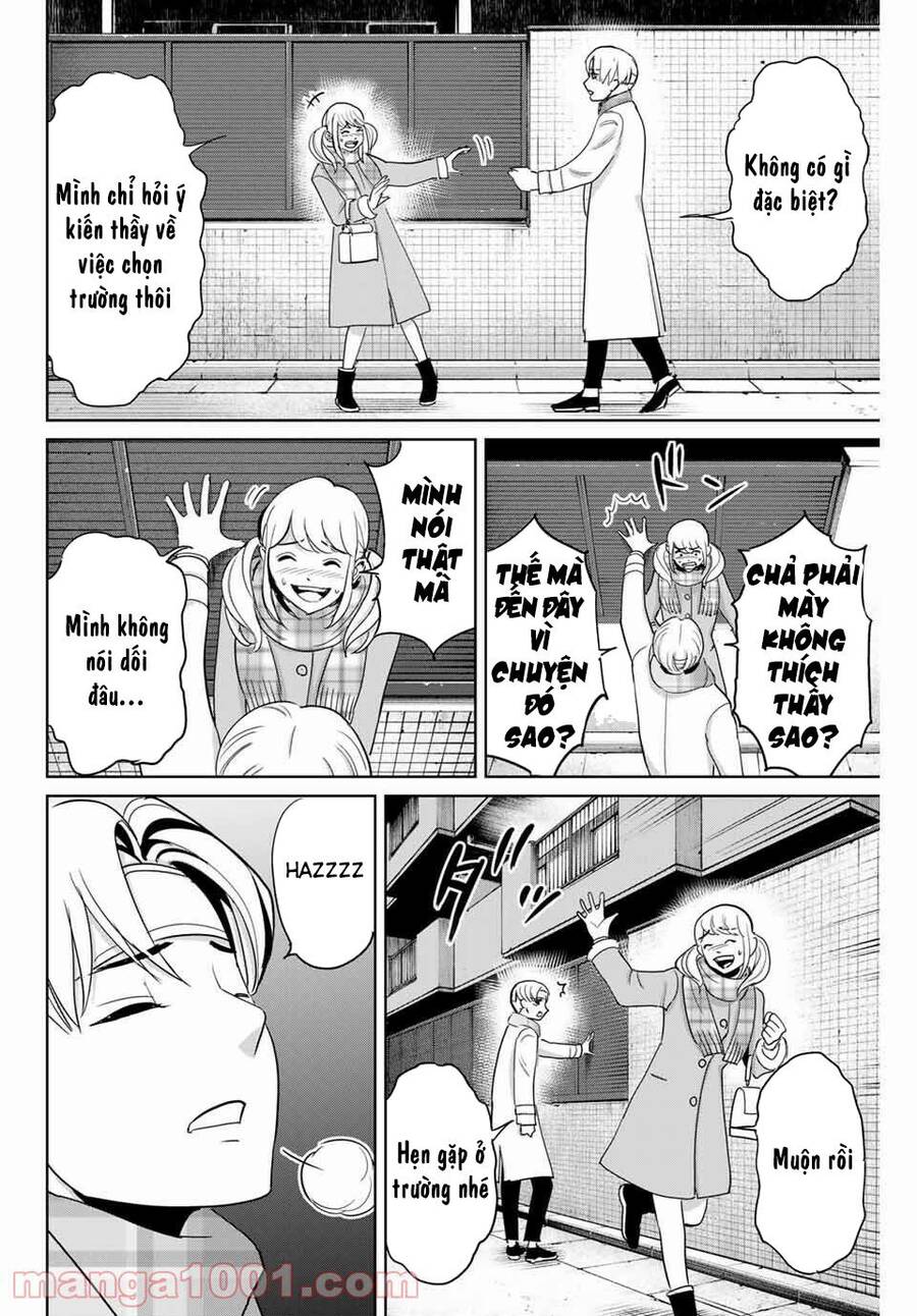 Quyển Sổ Báo Thù Chapter 47 - Trang 2