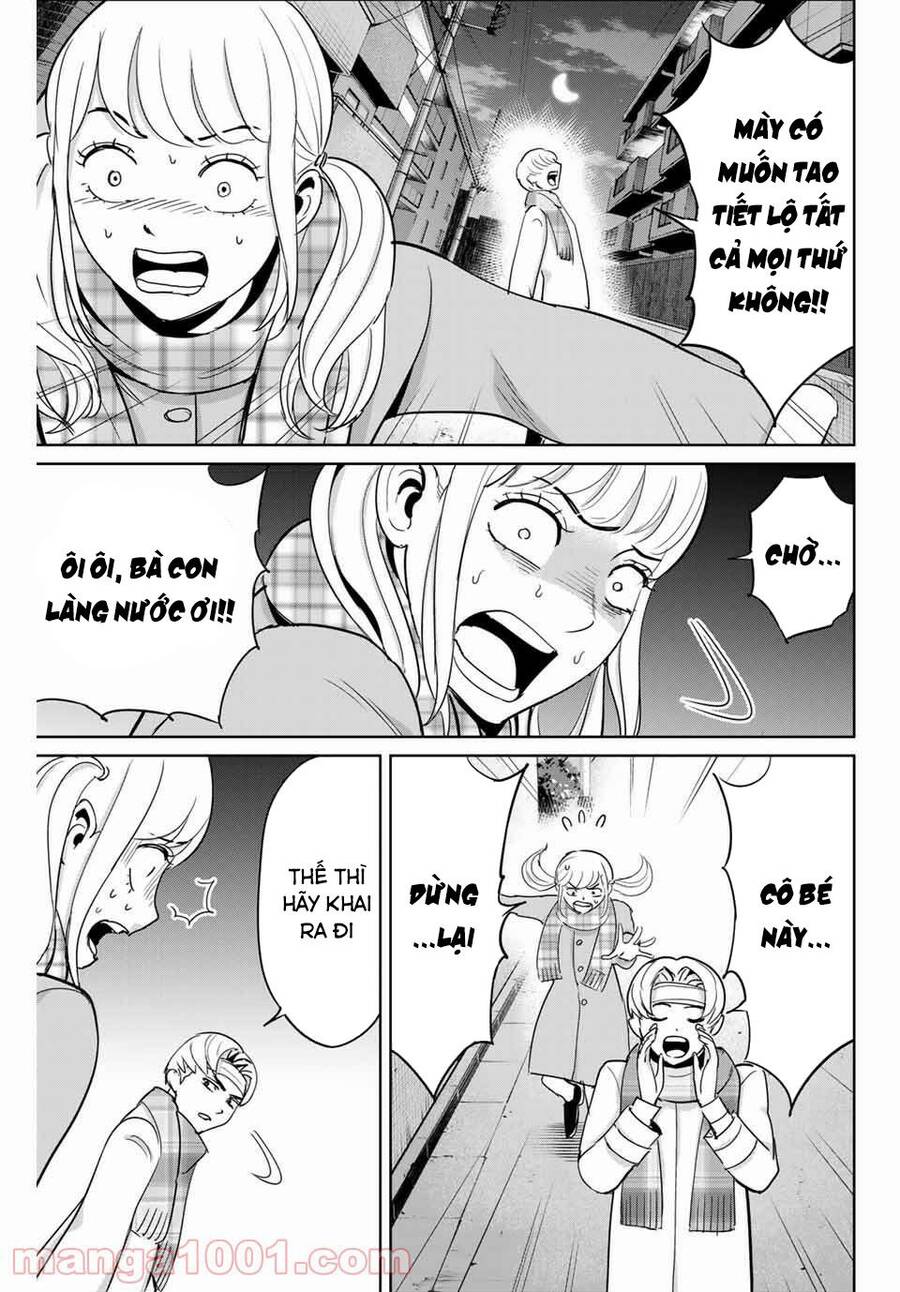 Quyển Sổ Báo Thù Chapter 47 - Trang 2