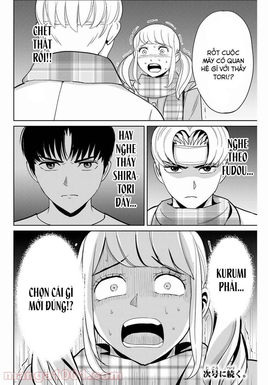 Quyển Sổ Báo Thù Chapter 47 - Trang 2