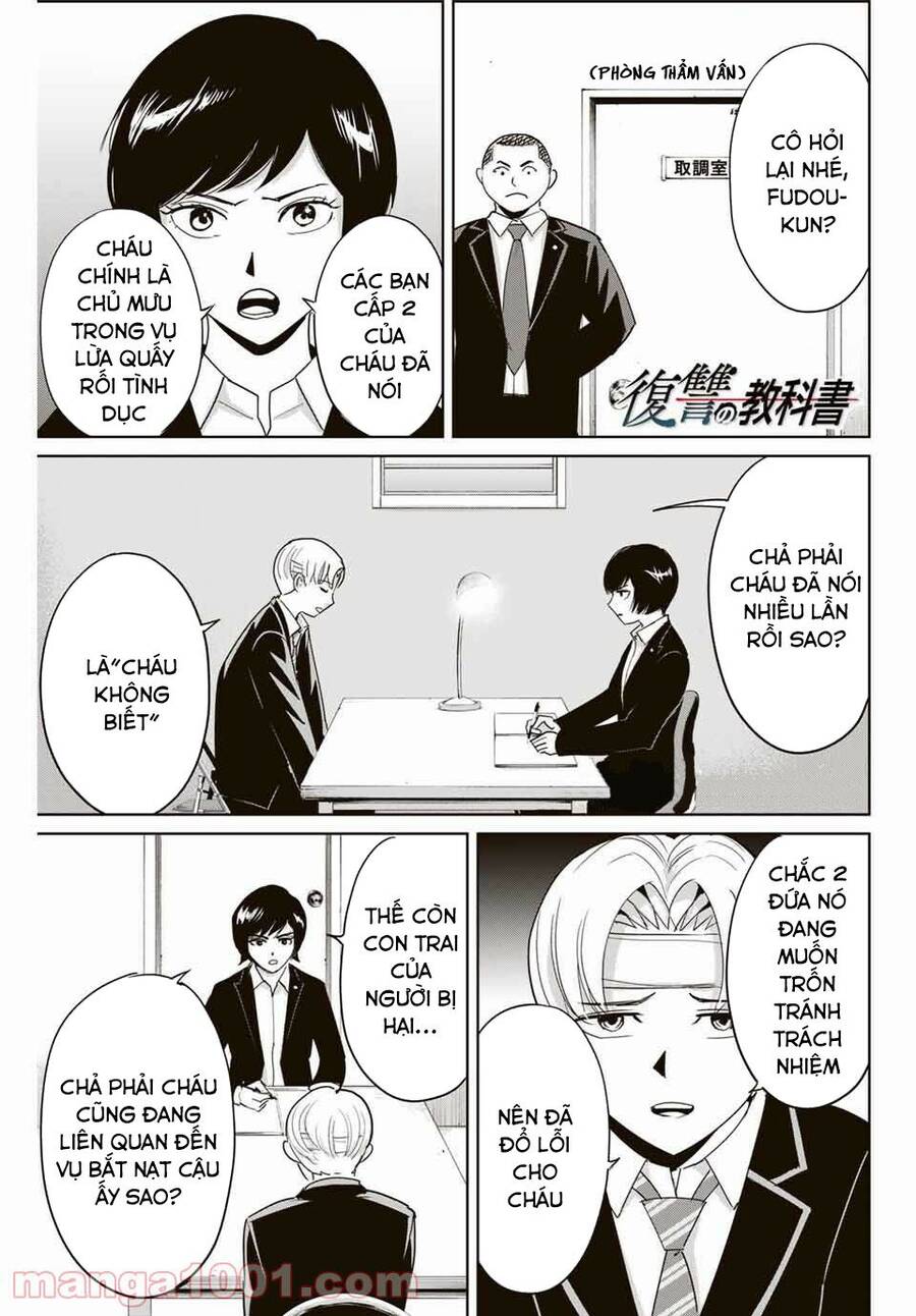 Quyển Sổ Báo Thù Chapter 47 - Trang 2