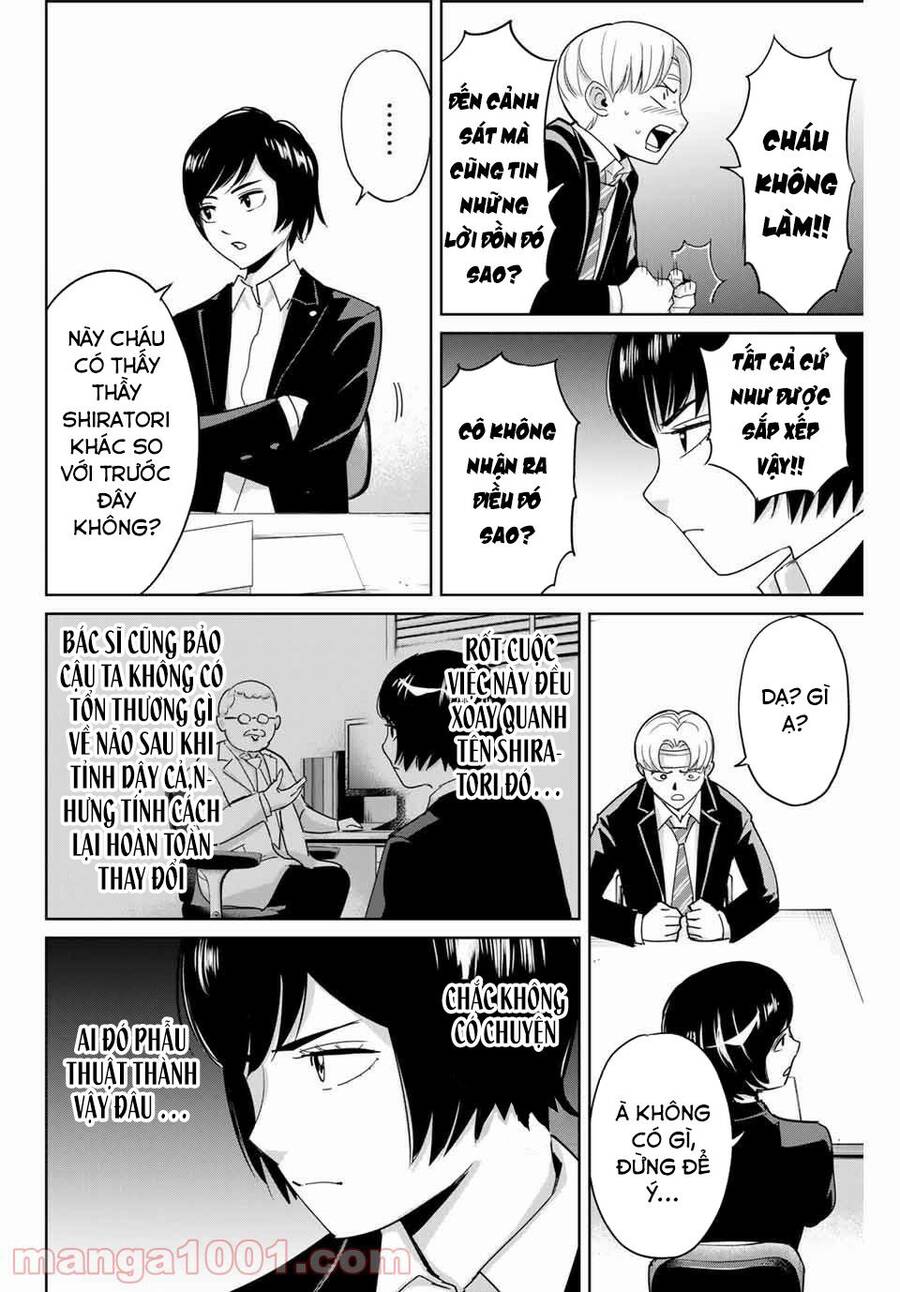 Quyển Sổ Báo Thù Chapter 47 - Trang 2