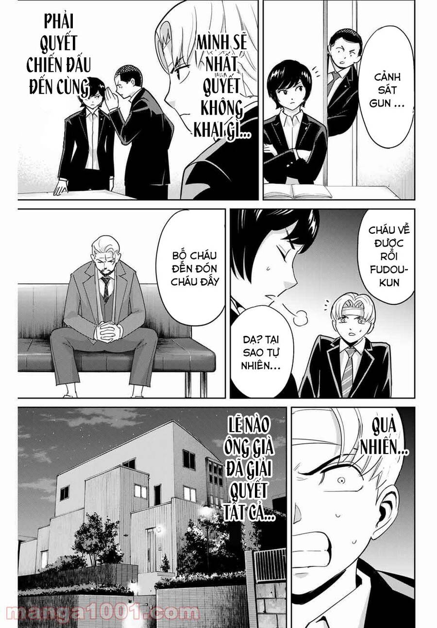 Quyển Sổ Báo Thù Chapter 47 - Trang 2
