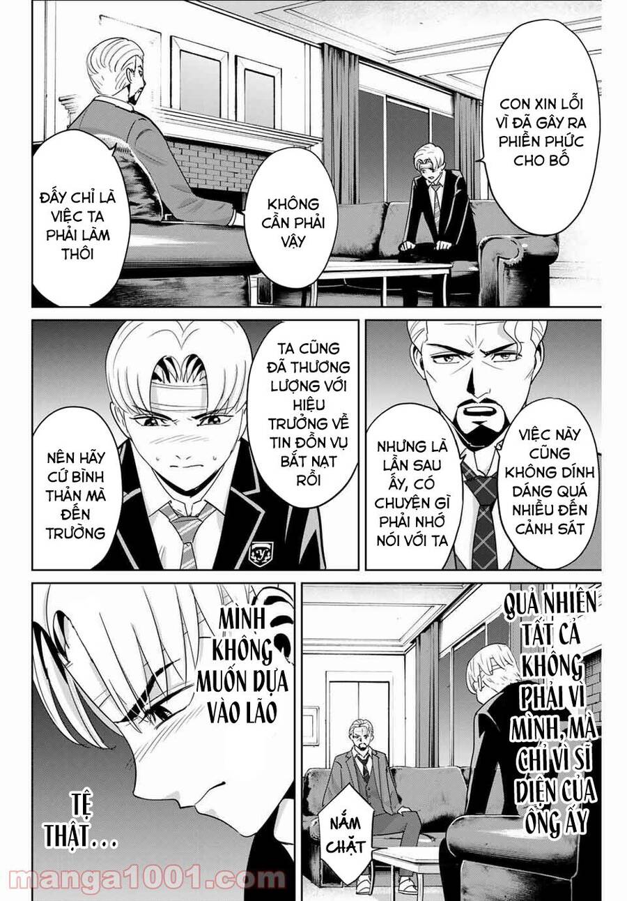 Quyển Sổ Báo Thù Chapter 47 - Trang 2