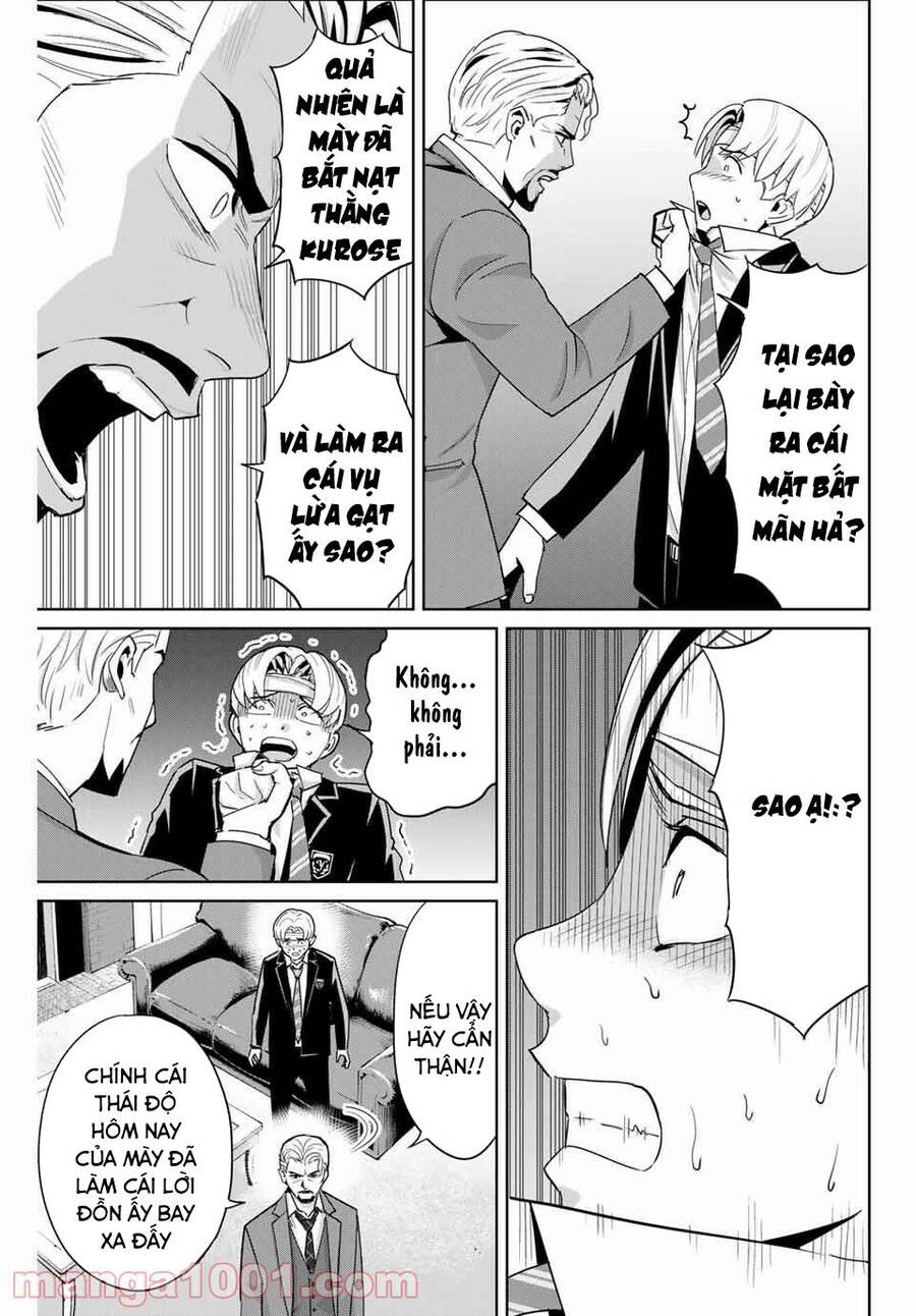 Quyển Sổ Báo Thù Chapter 47 - Trang 2