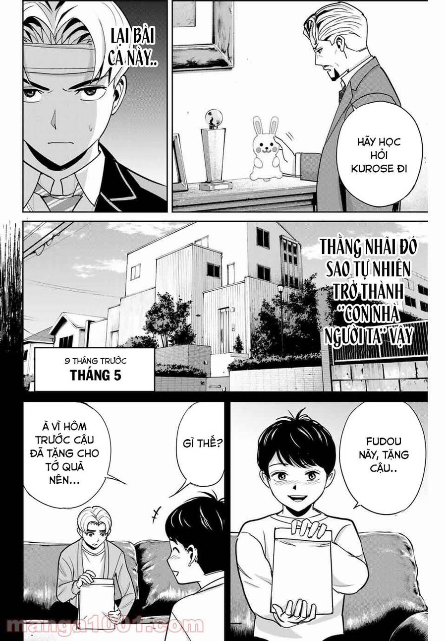 Quyển Sổ Báo Thù Chapter 47 - Trang 2