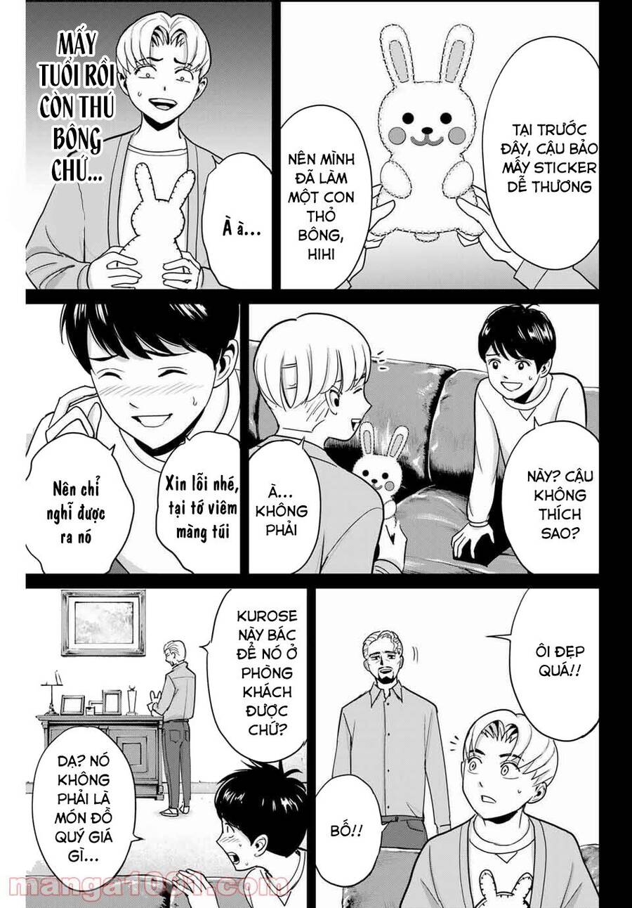 Quyển Sổ Báo Thù Chapter 47 - Trang 2