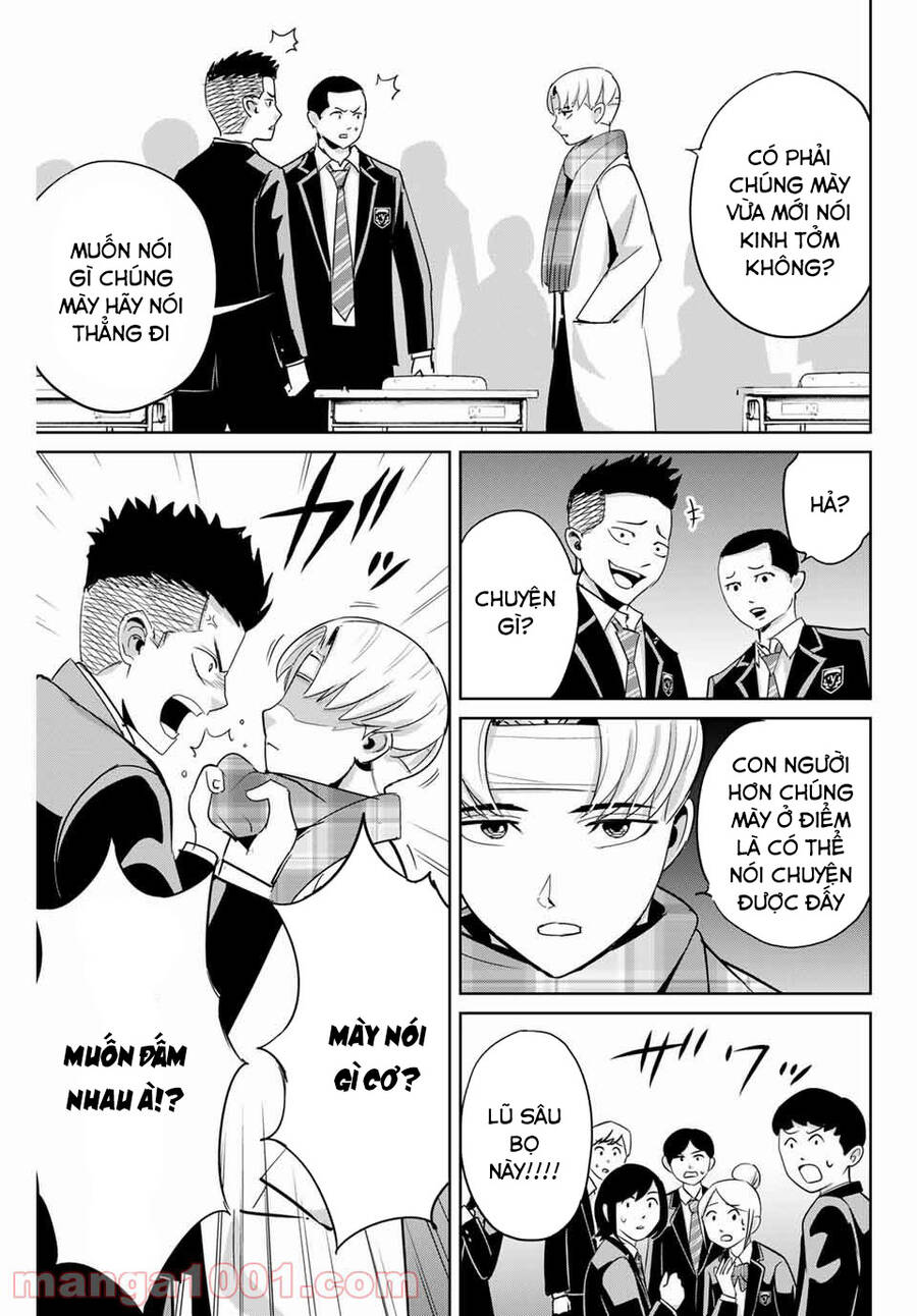 Quyển Sổ Báo Thù Chapter 48 - Trang 2