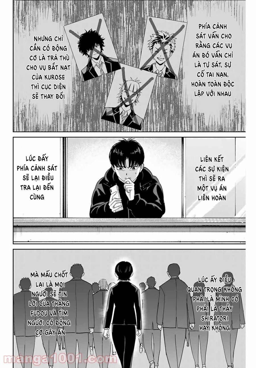 Quyển Sổ Báo Thù Chapter 51 - Trang 2