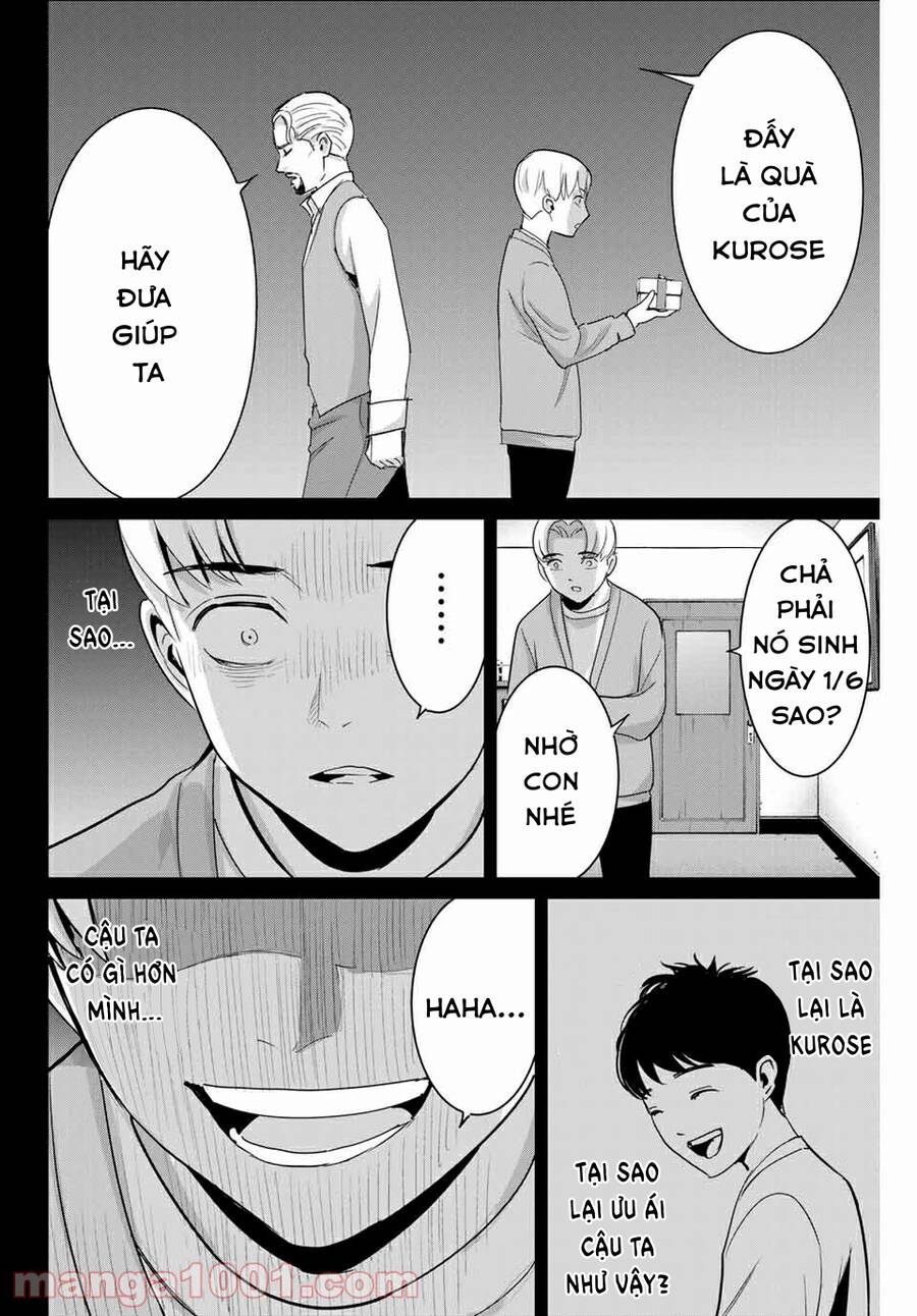 Quyển Sổ Báo Thù Chapter 53 - Trang 2