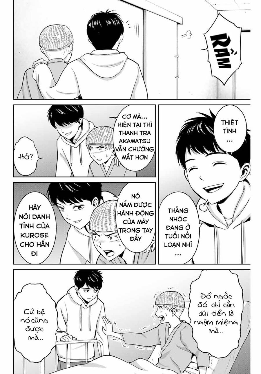 Quyển Sổ Báo Thù Chapter 57 - Trang 2