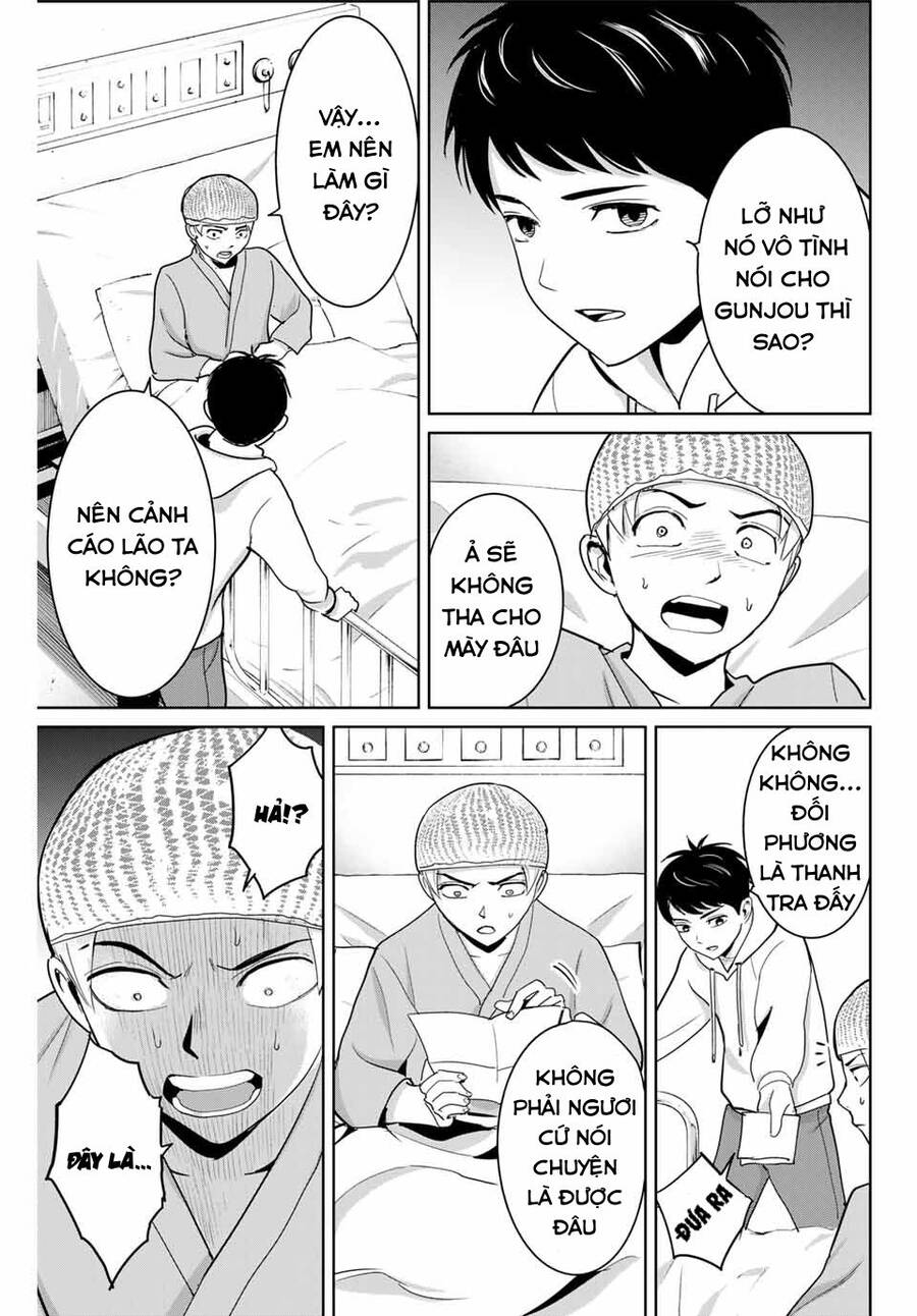 Quyển Sổ Báo Thù Chapter 57 - Trang 2