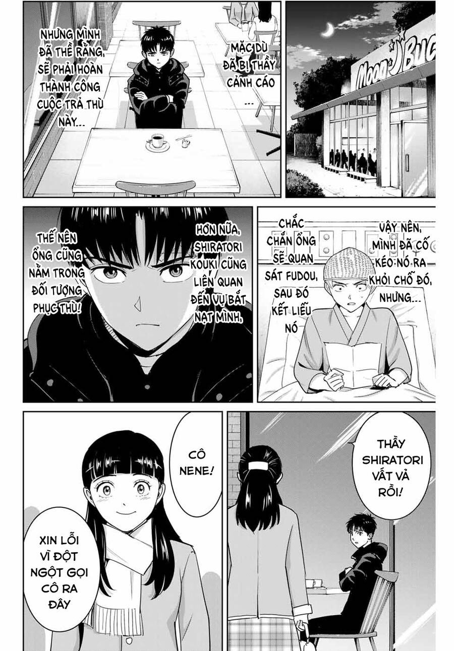 Quyển Sổ Báo Thù Chapter 57 - Trang 2