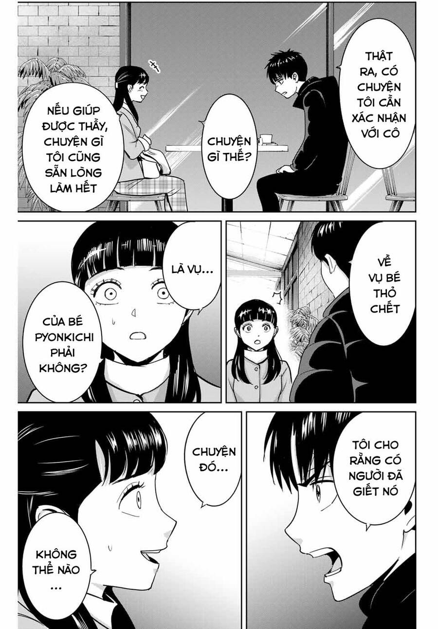 Quyển Sổ Báo Thù Chapter 57 - Trang 2