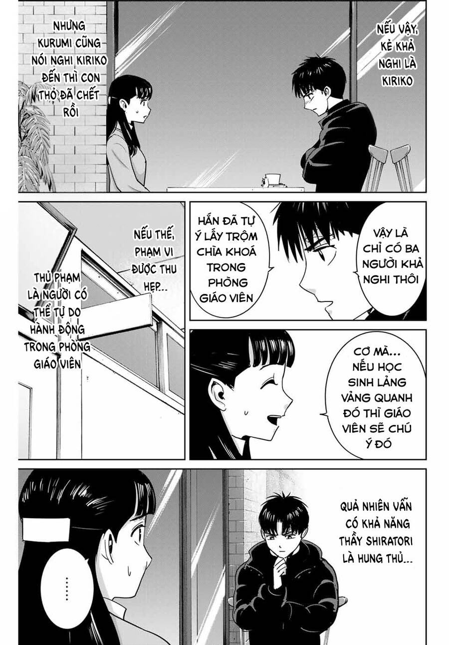 Quyển Sổ Báo Thù Chapter 57 - Trang 2