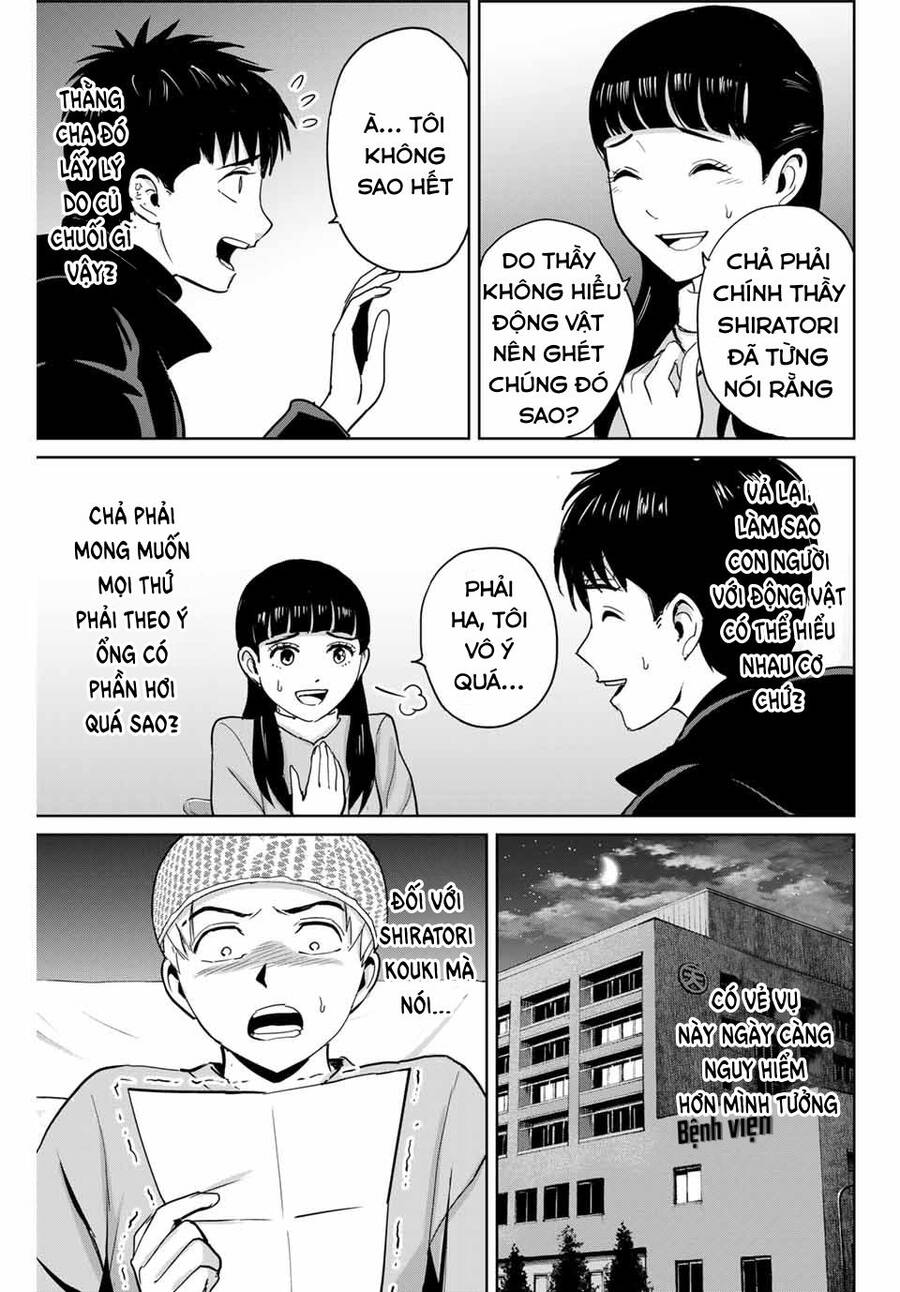 Quyển Sổ Báo Thù Chapter 57 - Trang 2