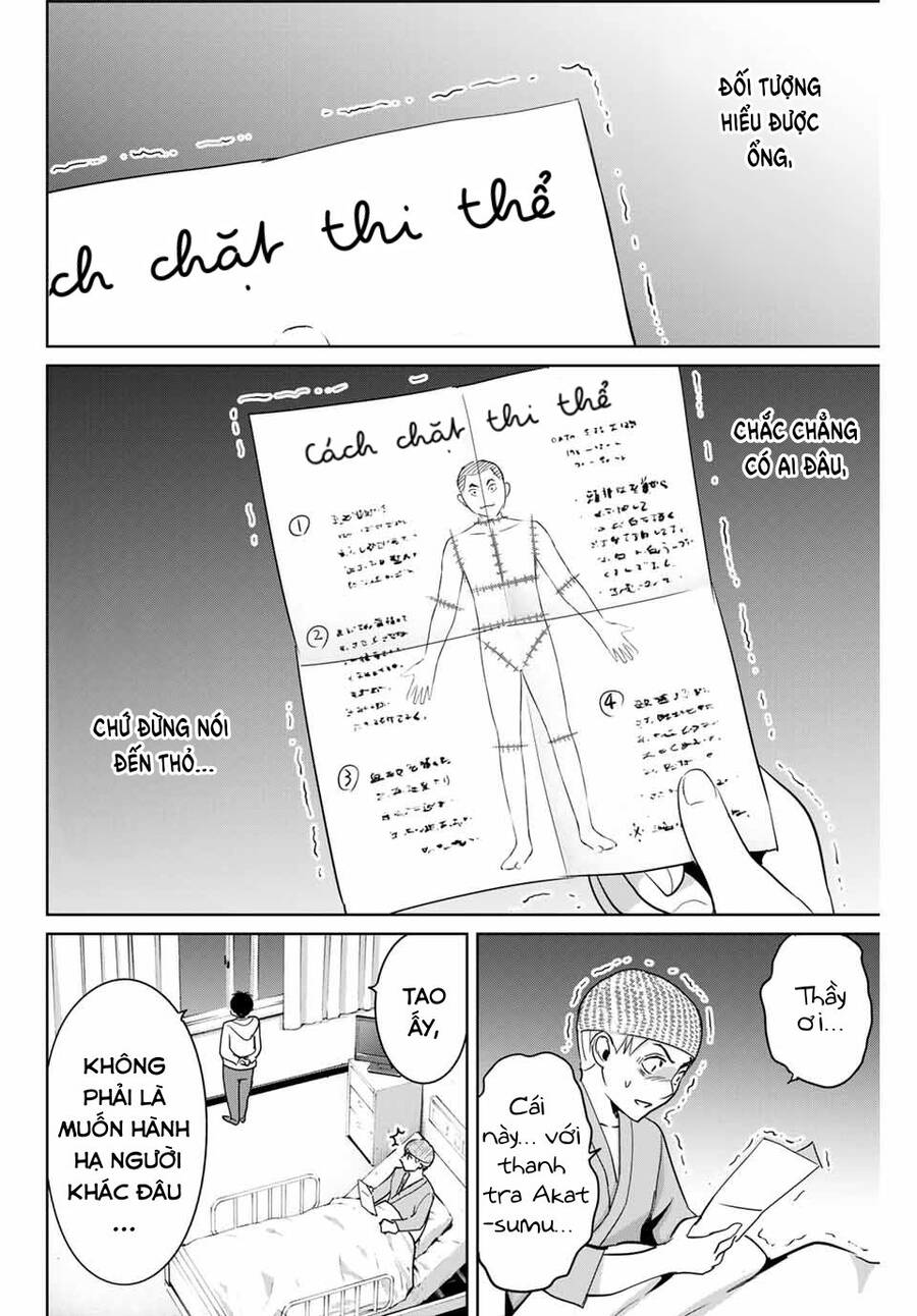 Quyển Sổ Báo Thù Chapter 57 - Trang 2