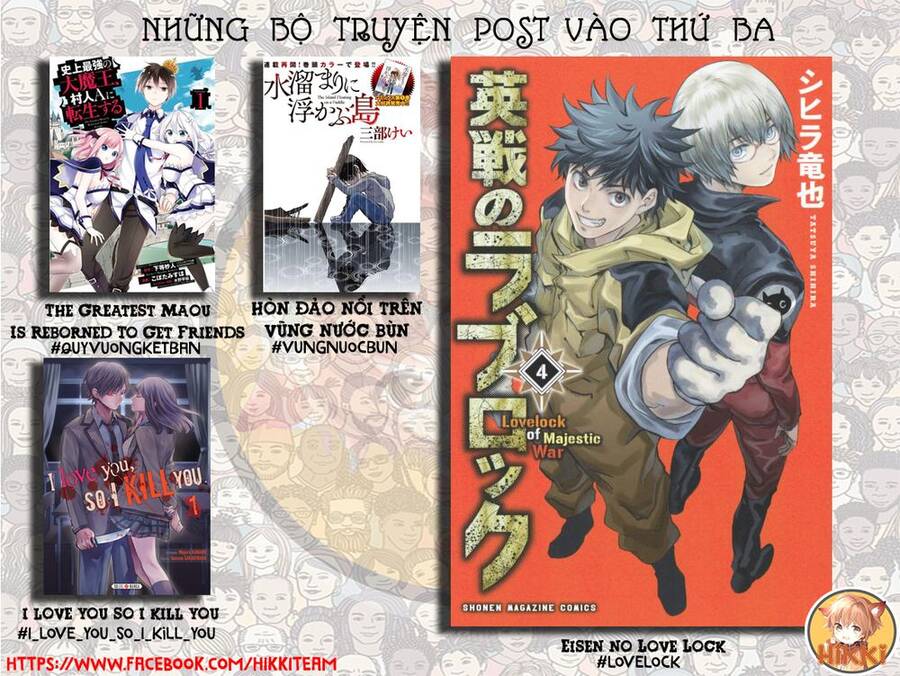 Quyển Sổ Báo Thù Chapter 57 - Trang 2