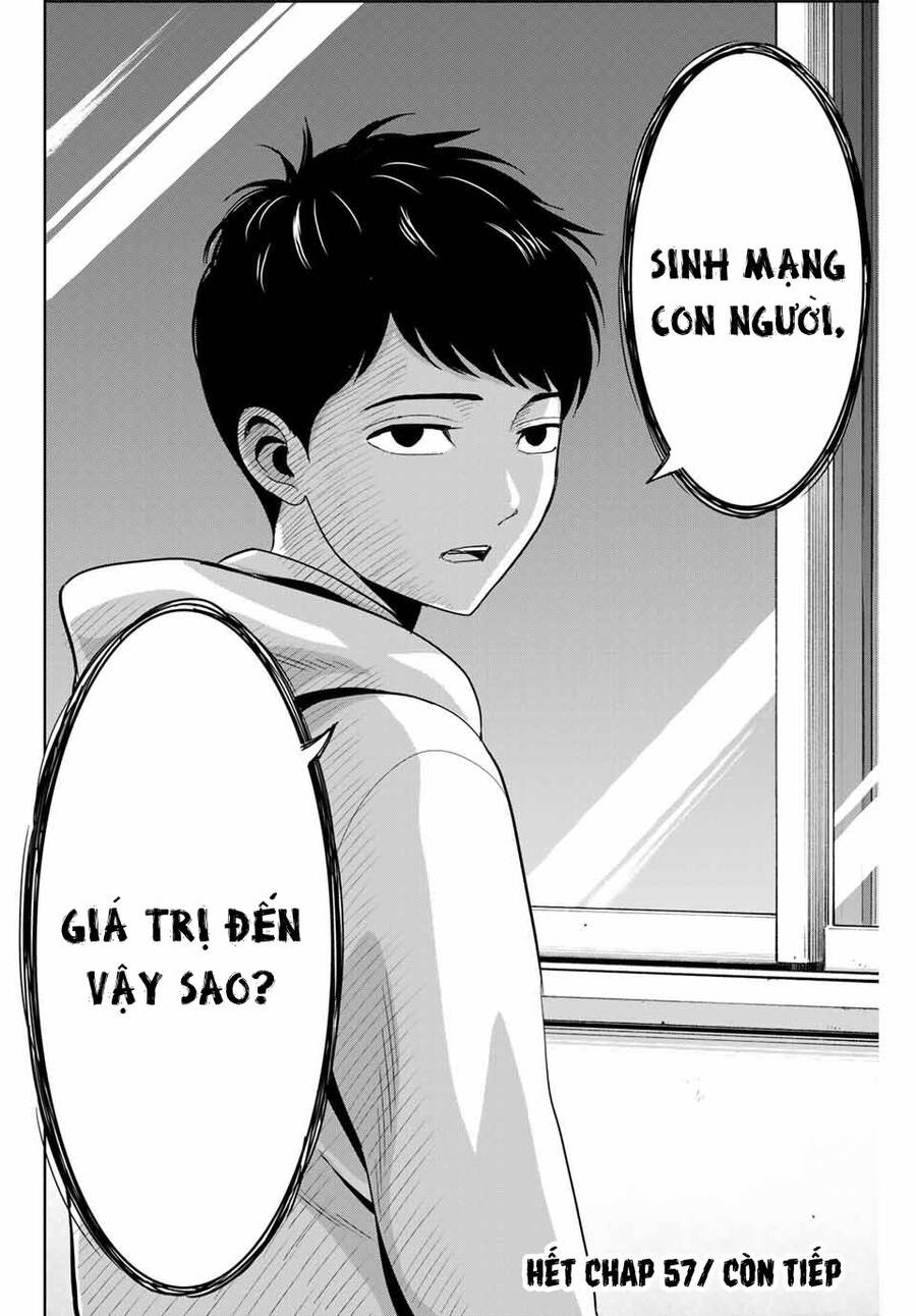 Quyển Sổ Báo Thù Chapter 57 - Trang 2