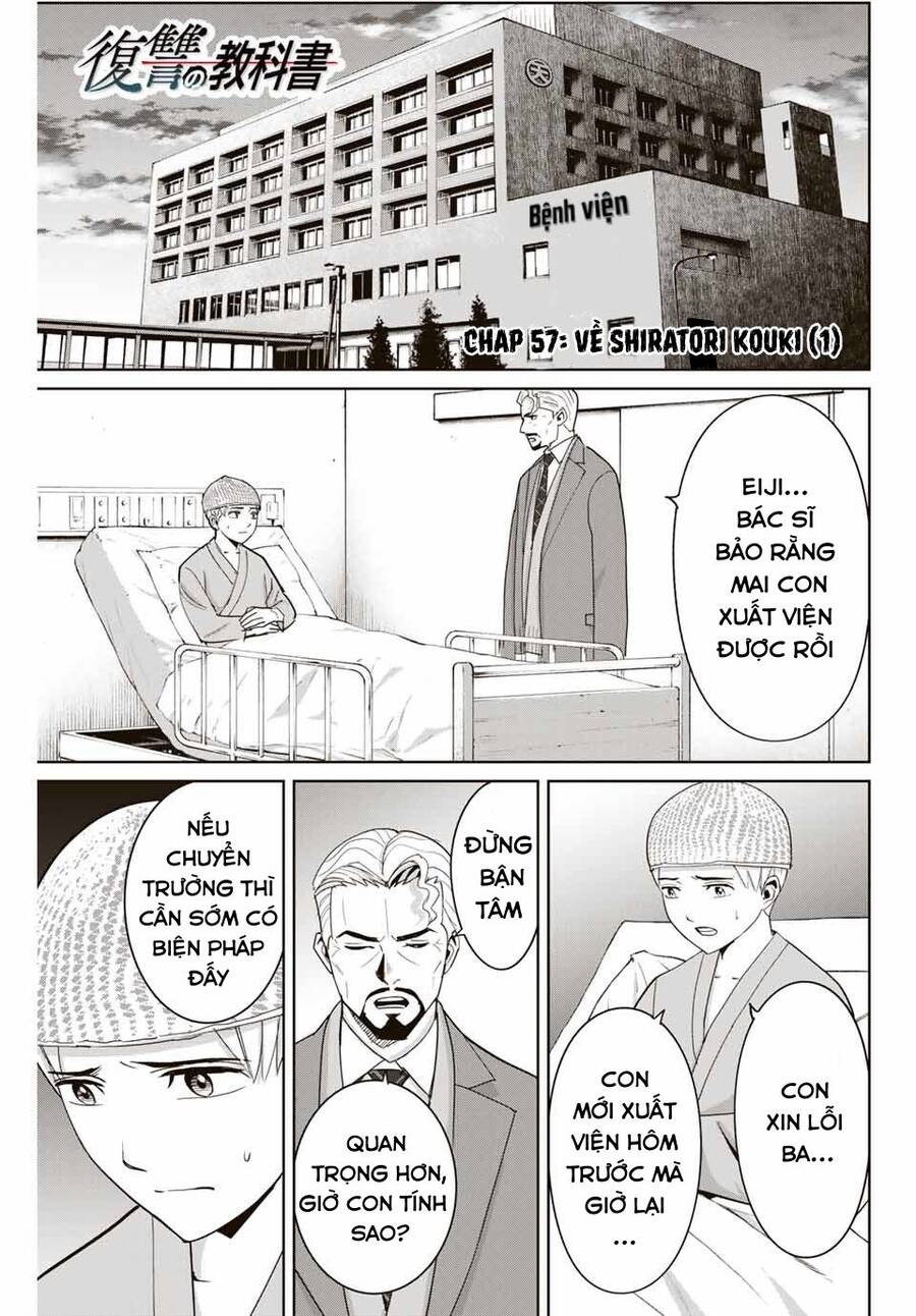 Quyển Sổ Báo Thù Chapter 57 - Trang 2