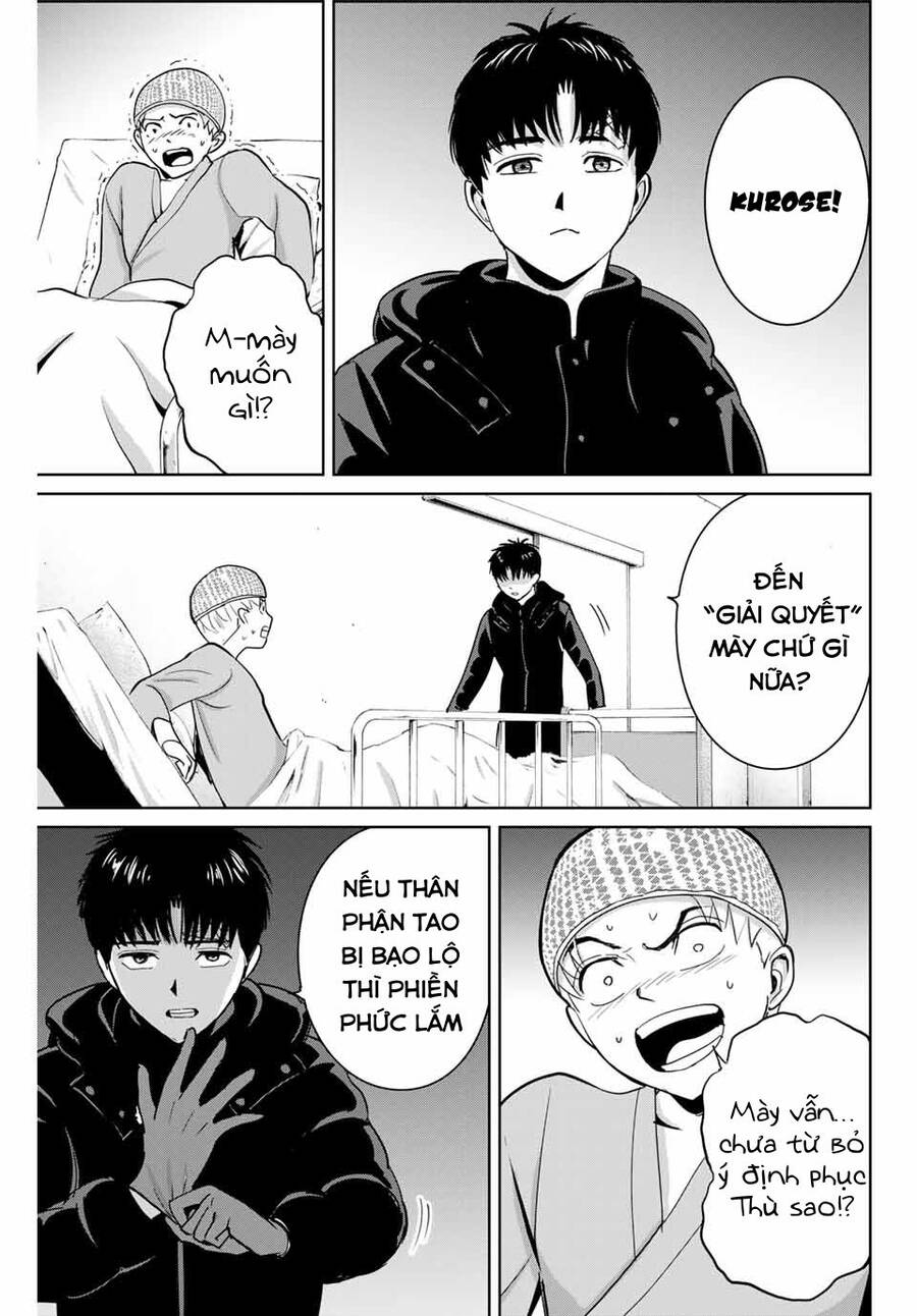 Quyển Sổ Báo Thù Chapter 57 - Trang 2