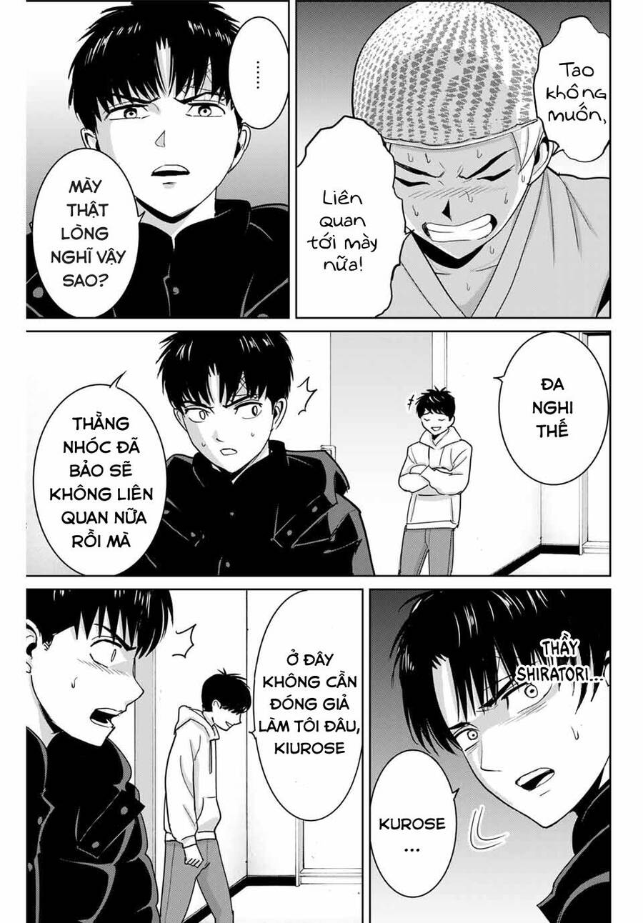 Quyển Sổ Báo Thù Chapter 57 - Trang 2