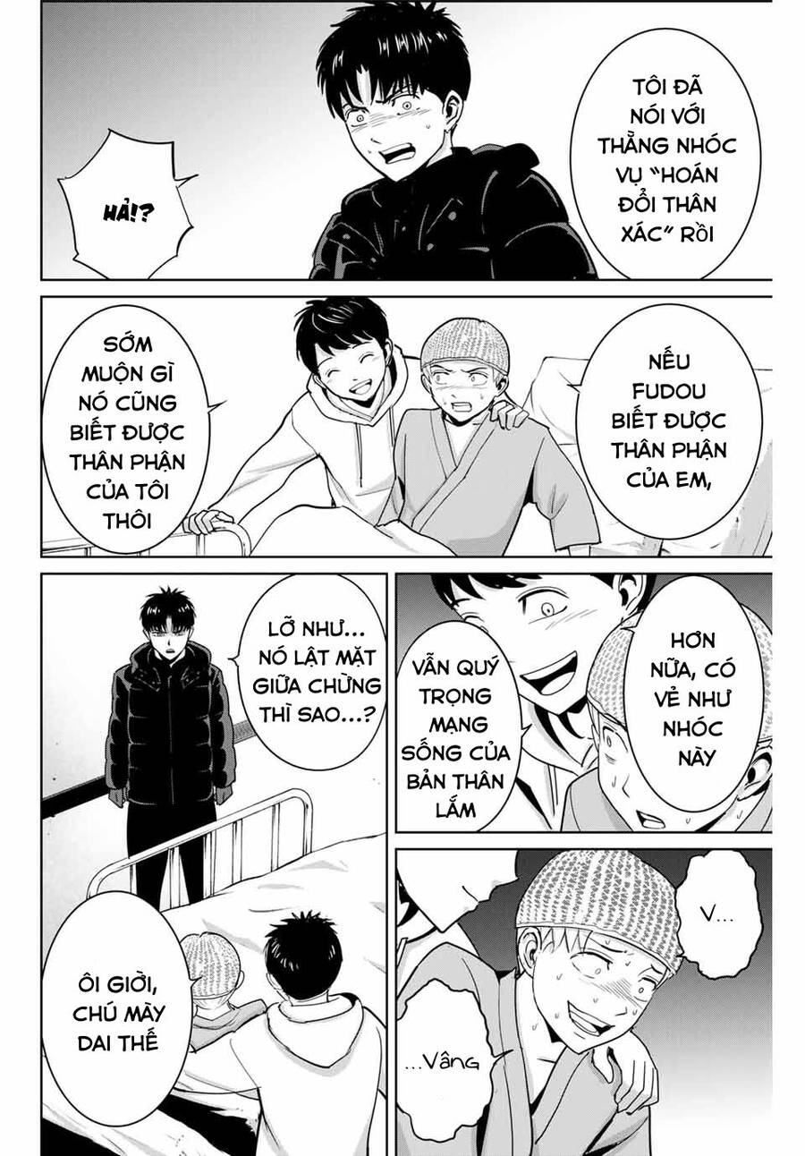 Quyển Sổ Báo Thù Chapter 57 - Trang 2