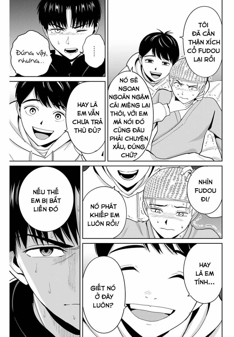 Quyển Sổ Báo Thù Chapter 57 - Trang 2