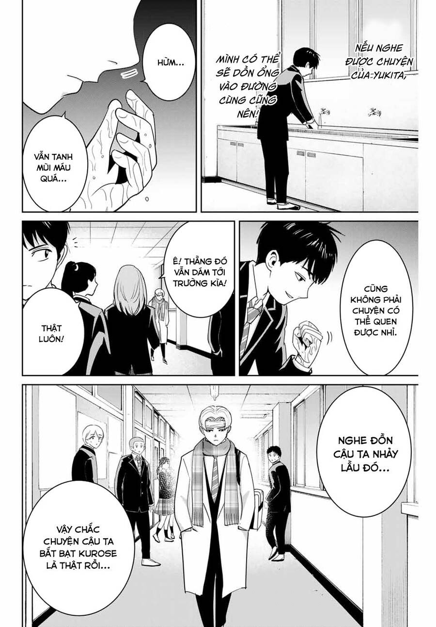 Quyển Sổ Báo Thù Chapter 59 - Trang 2