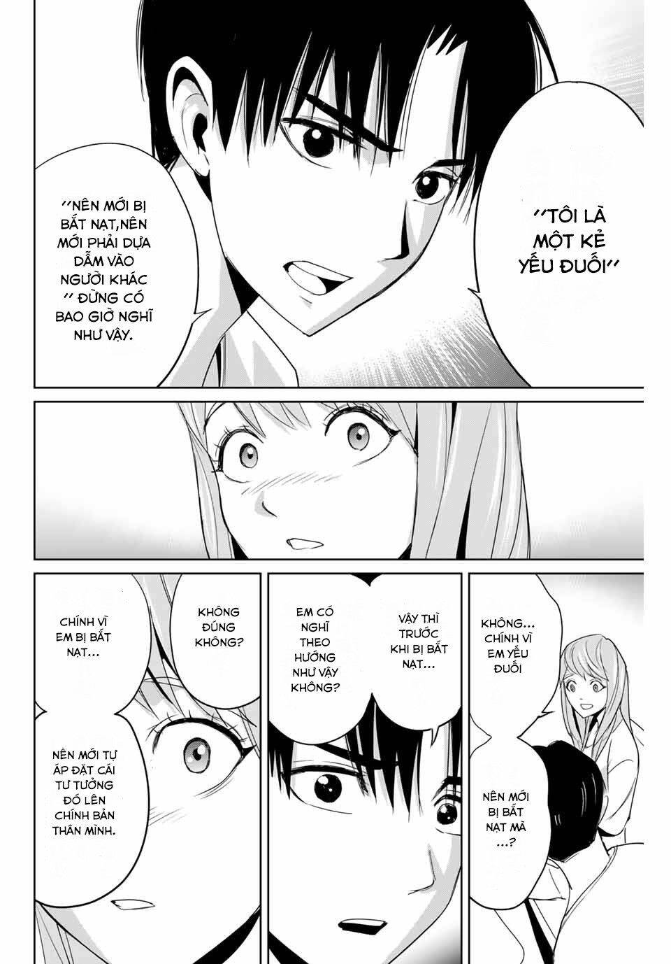 Quyển Sổ Báo Thù Chapter 6 - Trang 2