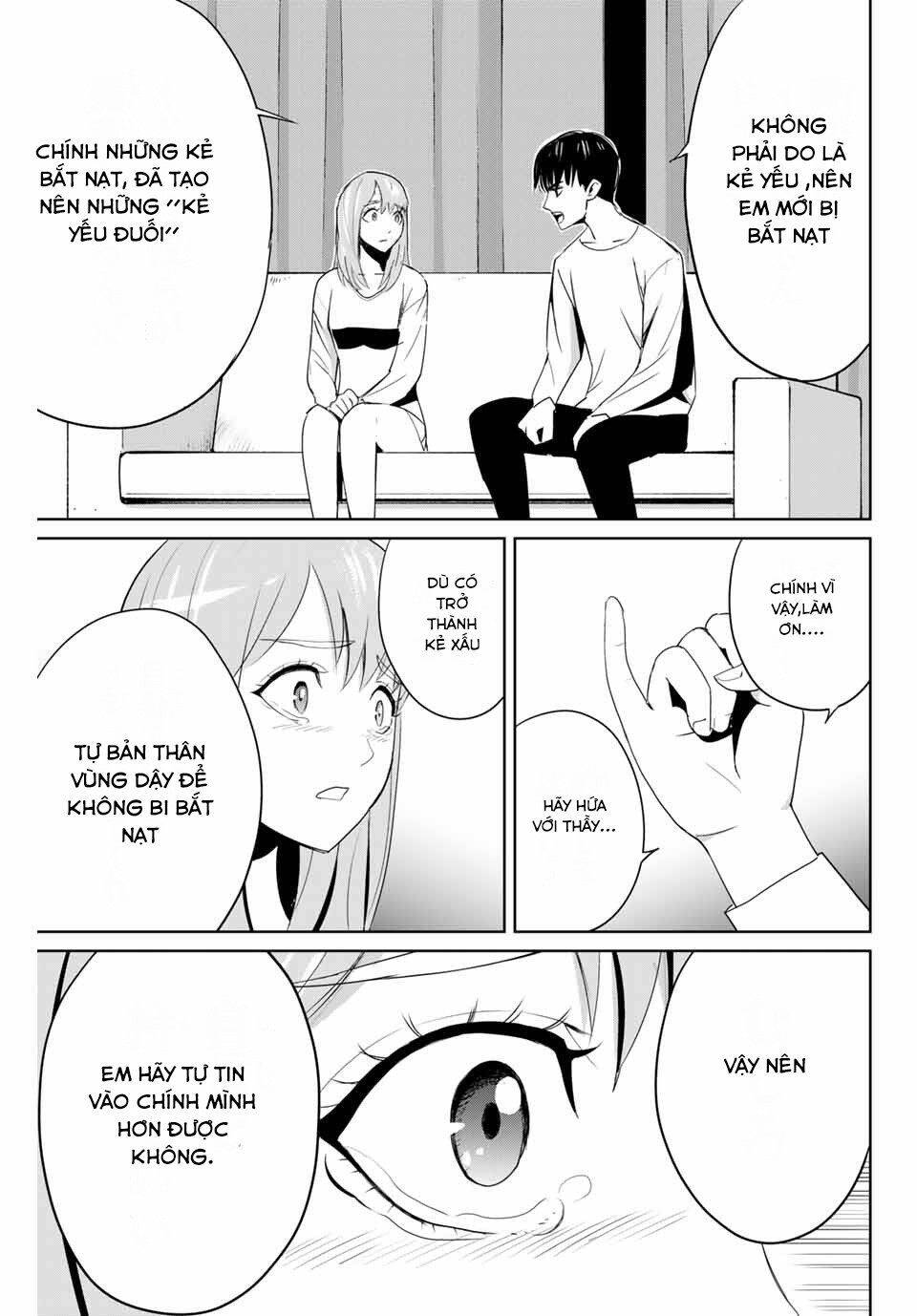 Quyển Sổ Báo Thù Chapter 6 - Trang 2