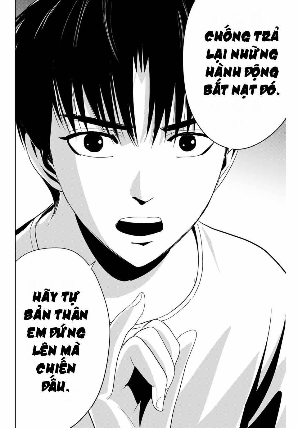 Quyển Sổ Báo Thù Chapter 6 - Trang 2