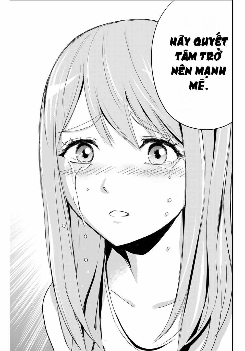 Quyển Sổ Báo Thù Chapter 6 - Trang 2