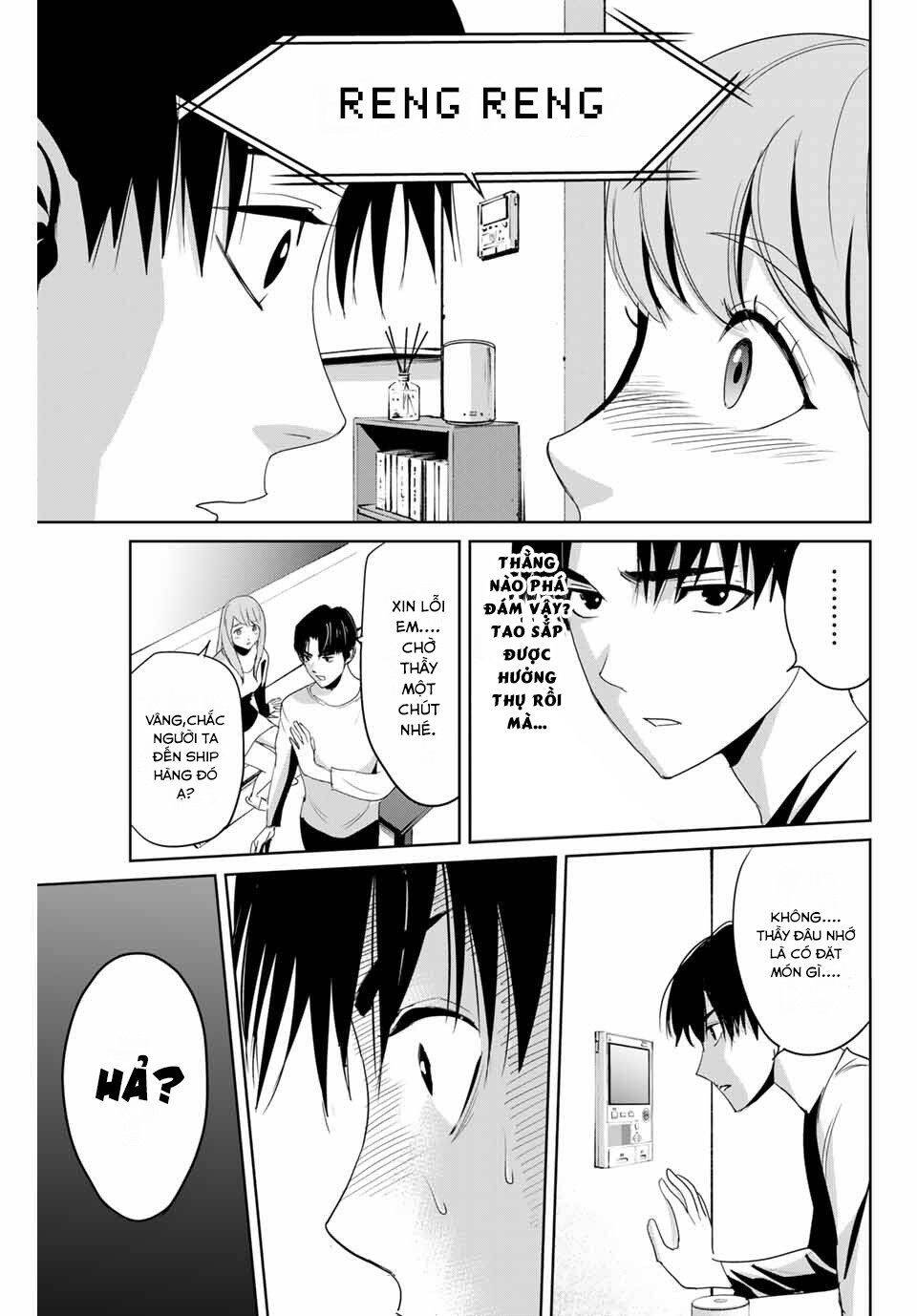 Quyển Sổ Báo Thù Chapter 6 - Trang 2