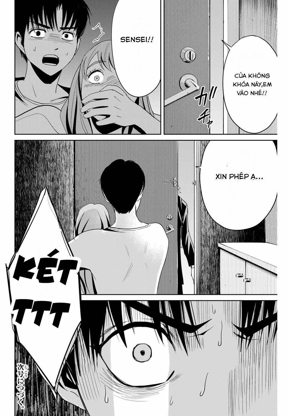 Quyển Sổ Báo Thù Chapter 6 - Trang 2