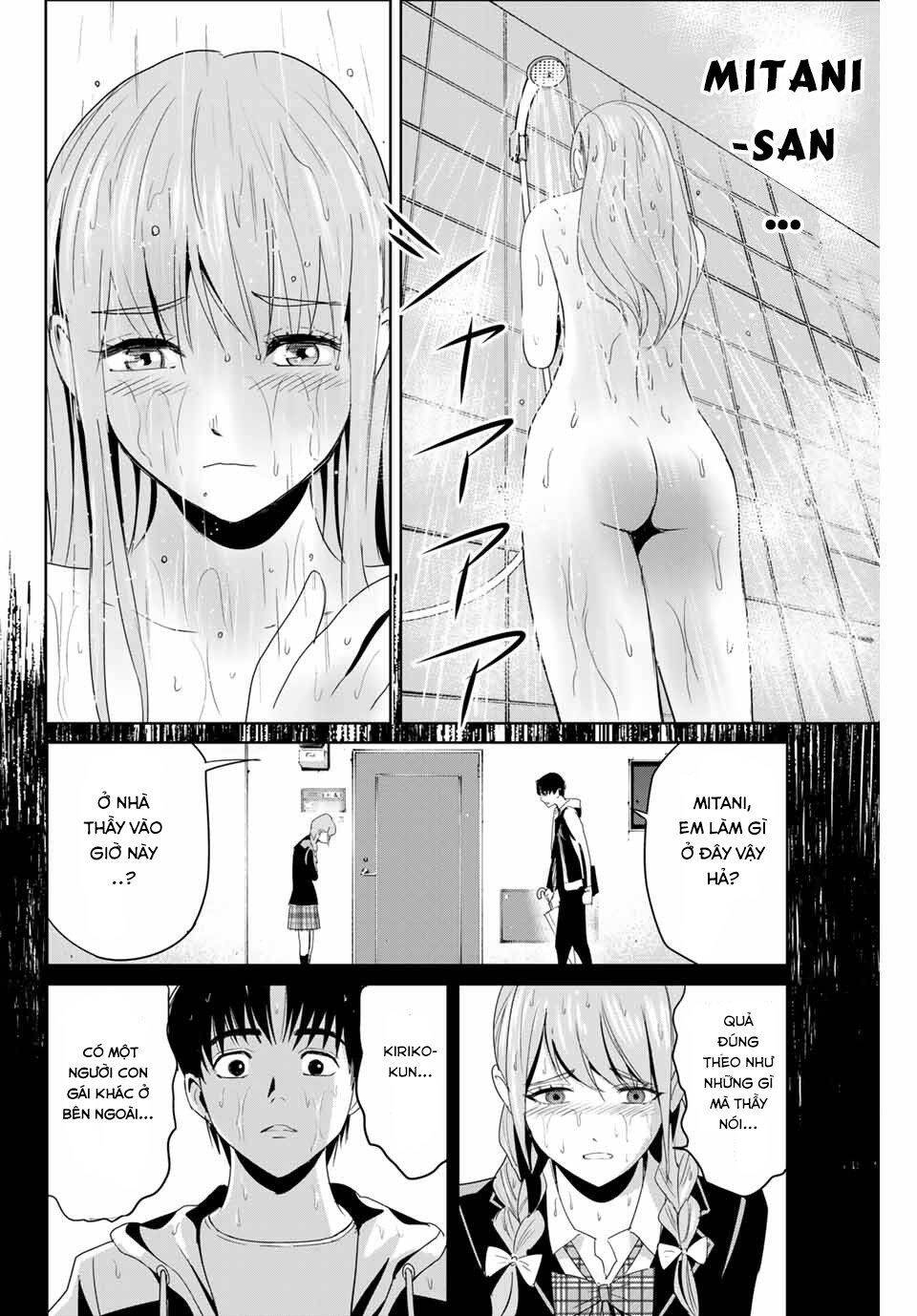 Quyển Sổ Báo Thù Chapter 6 - Trang 2