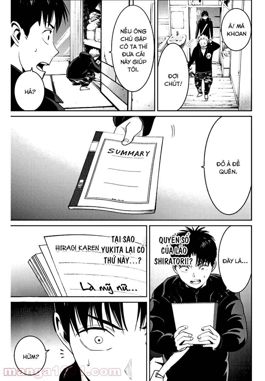 Quyển Sổ Báo Thù Chapter 60 - Trang 2