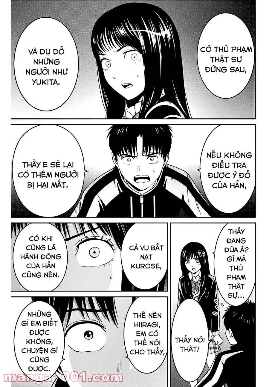 Quyển Sổ Báo Thù Chapter 60 - Trang 2