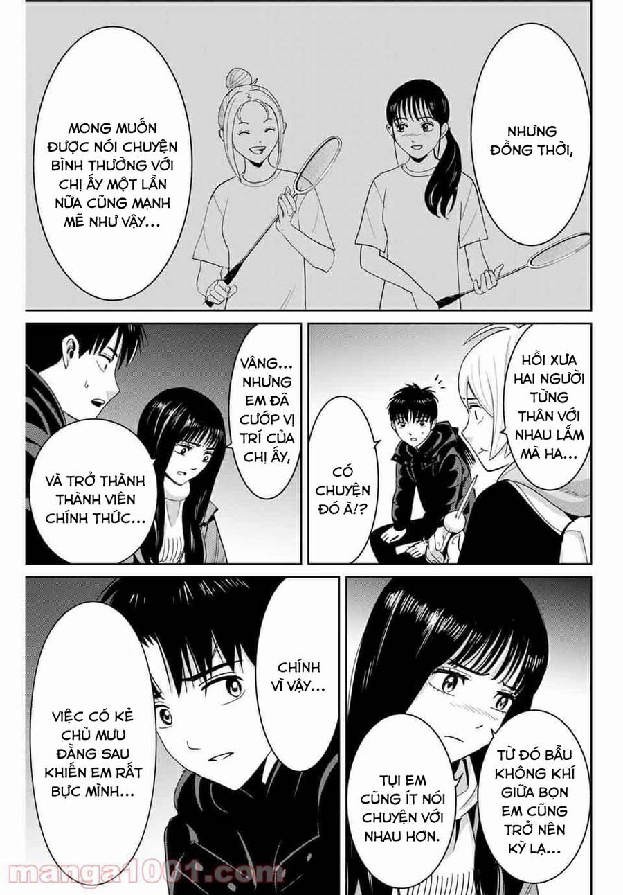 Quyển Sổ Báo Thù Chapter 61 - Trang 2