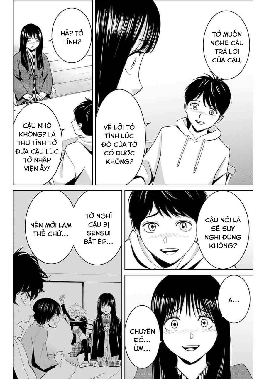 Quyển Sổ Báo Thù Chapter 63 - Trang 2