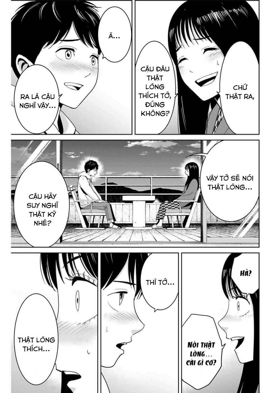 Quyển Sổ Báo Thù Chapter 63 - Trang 2