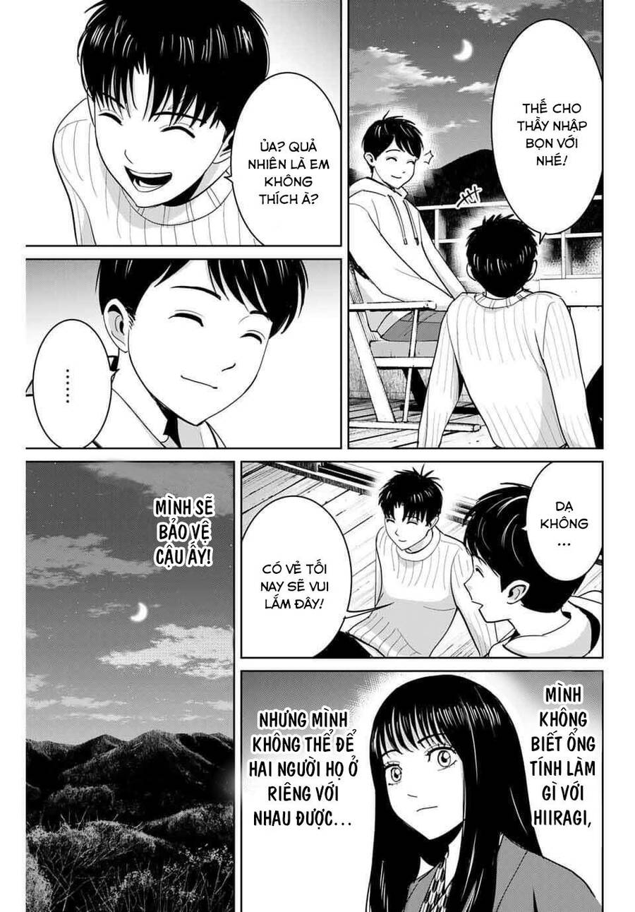 Quyển Sổ Báo Thù Chapter 63 - Trang 2