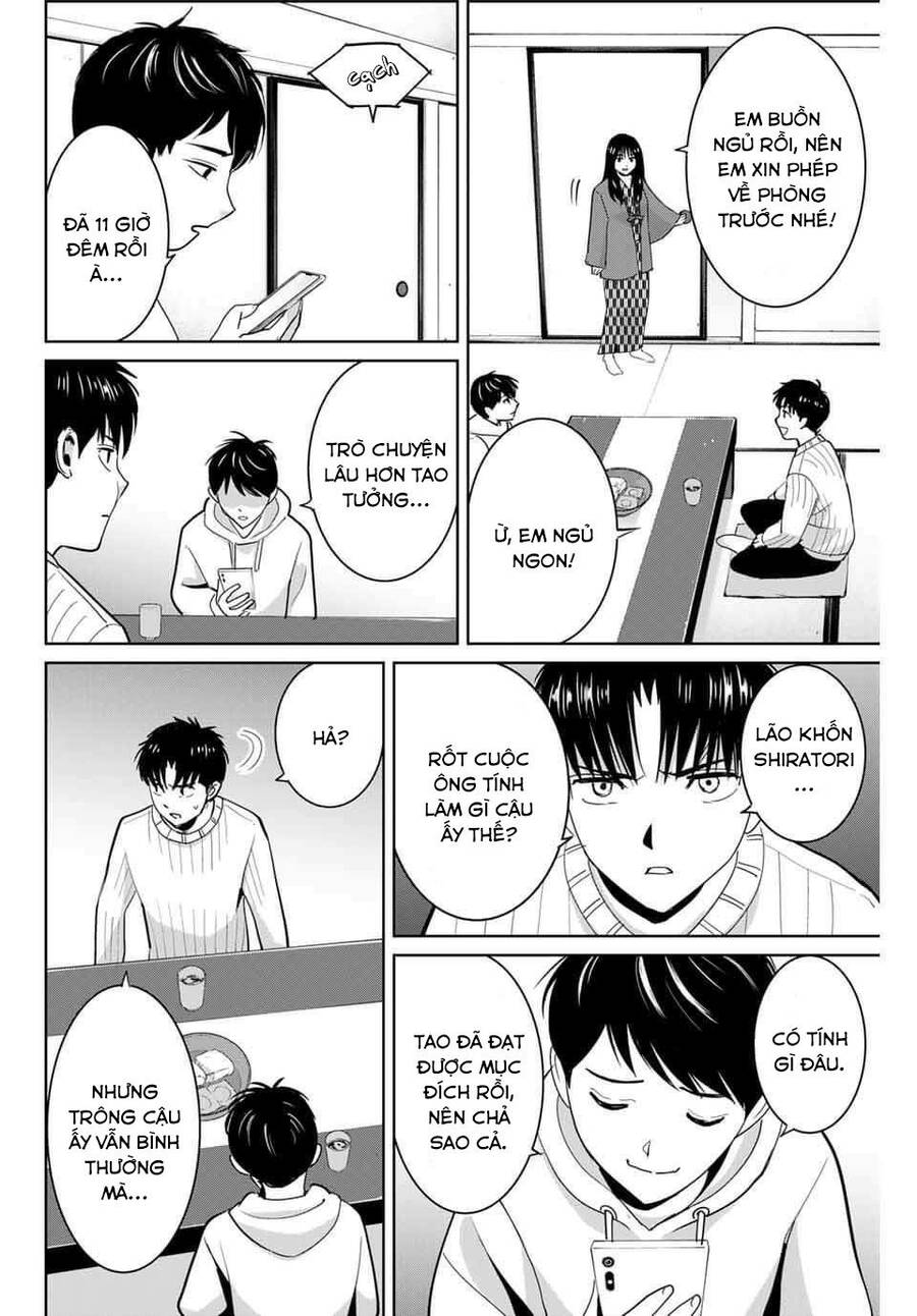 Quyển Sổ Báo Thù Chapter 63 - Trang 2