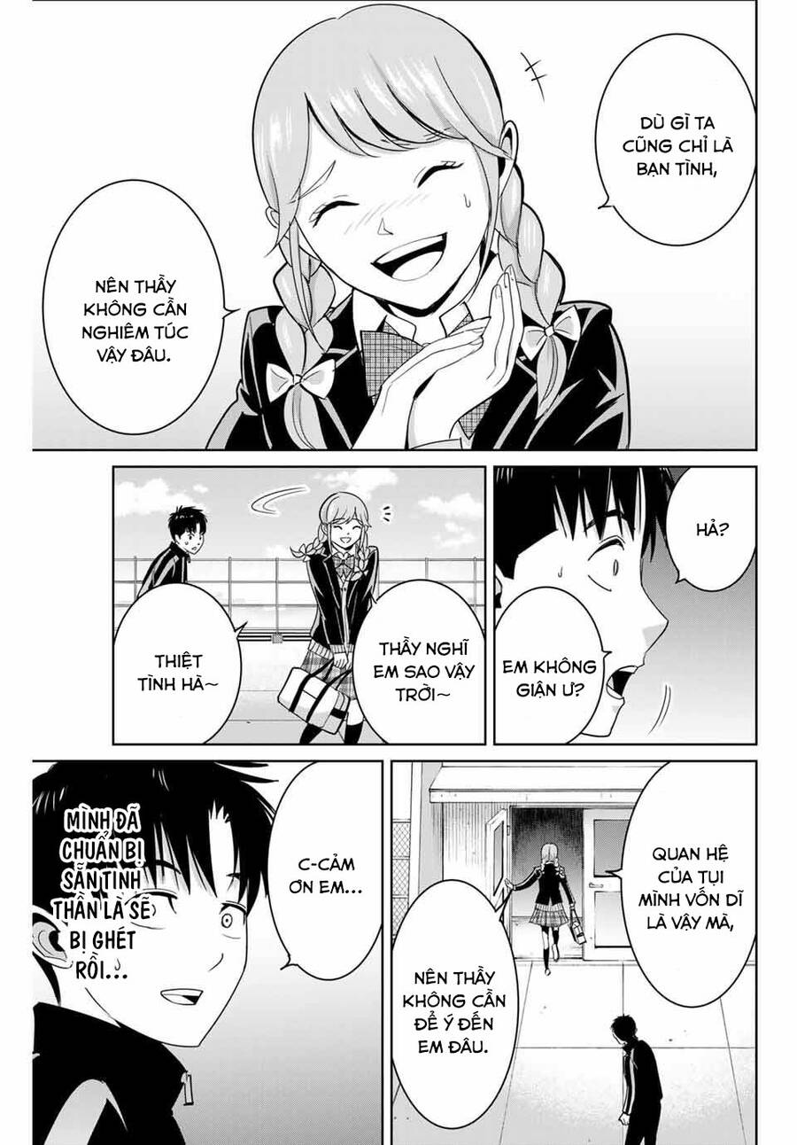 Quyển Sổ Báo Thù Chapter 65 - Trang 2