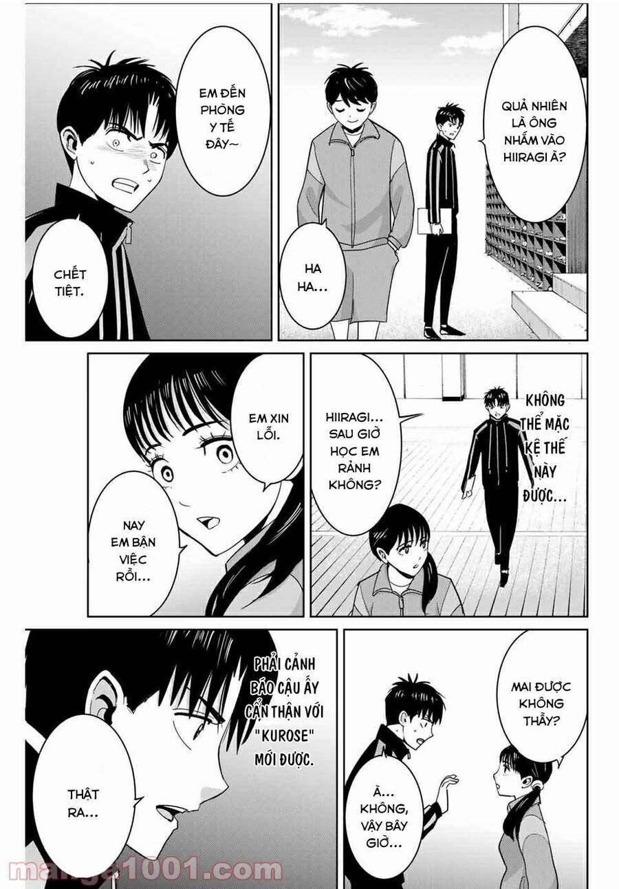 Quyển Sổ Báo Thù Chapter 66 - Trang 2